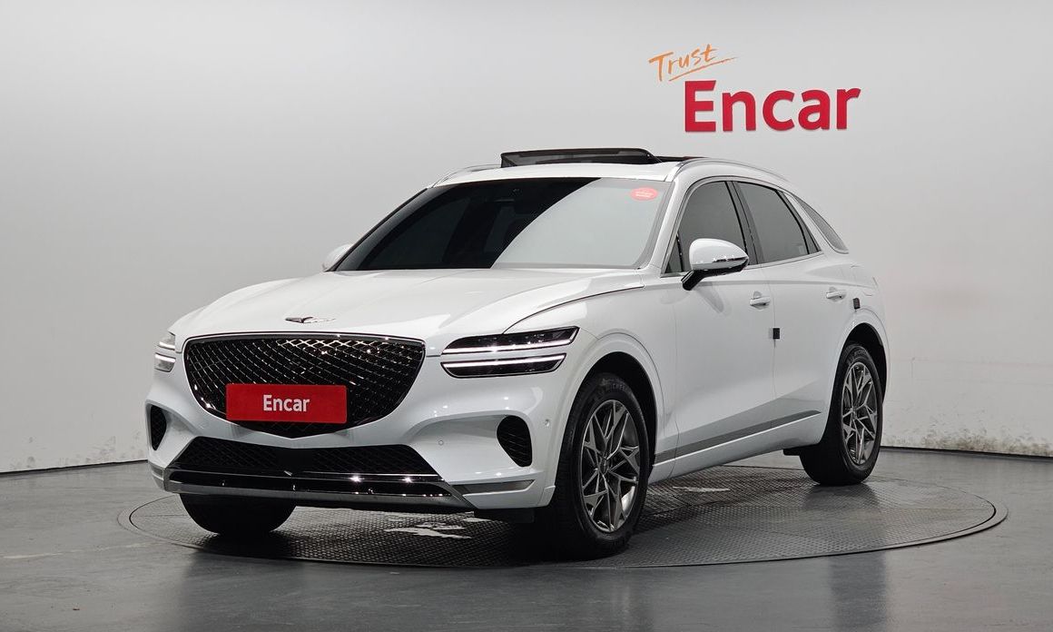 Genesis GV70 2022