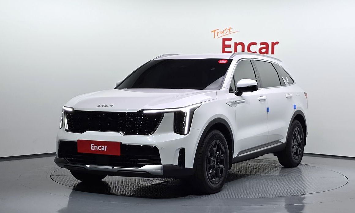 Kia Sorento 2026