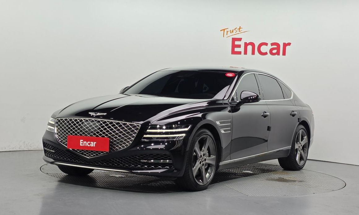 Genesis G80 2024