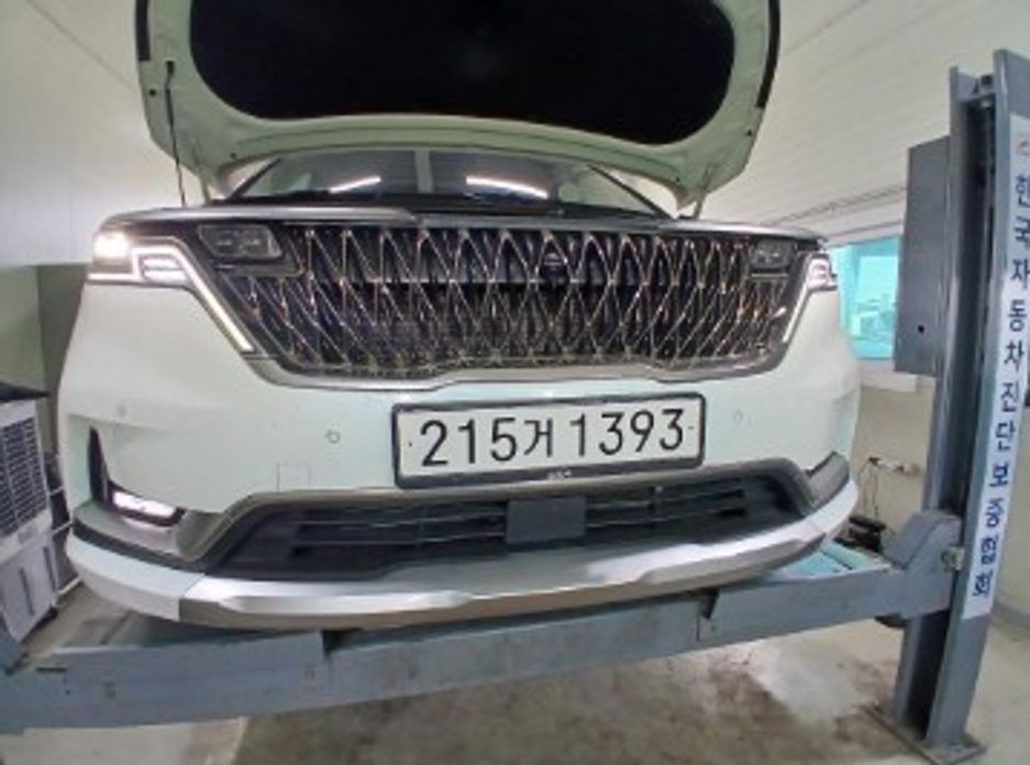 Kia Canival 2022