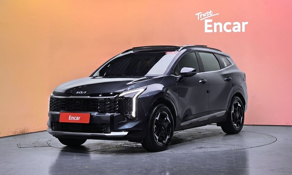 Kia Sportage 2025