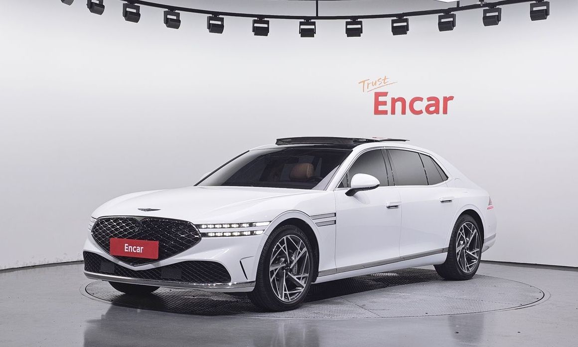 Genesis G90 2022