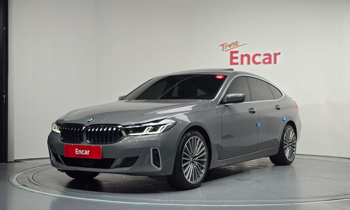 BMW Gran Turismo 2021