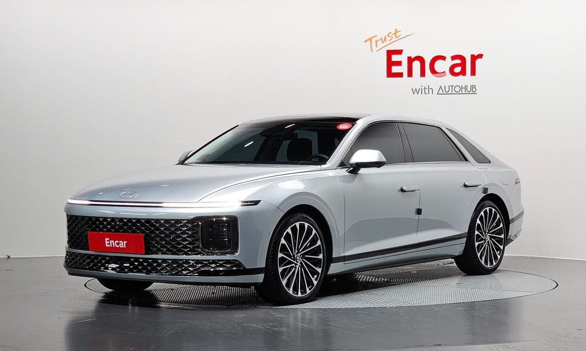 Hyundai Grandeur 2026