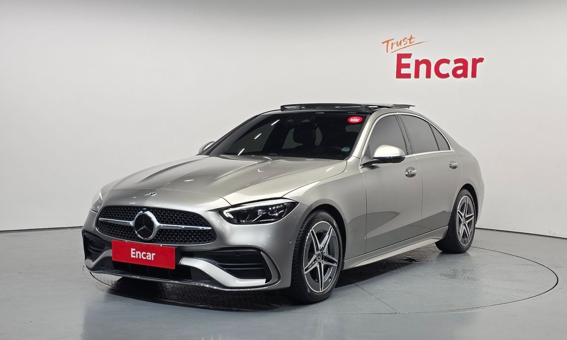 Mercedes-Benz C-Class 2024