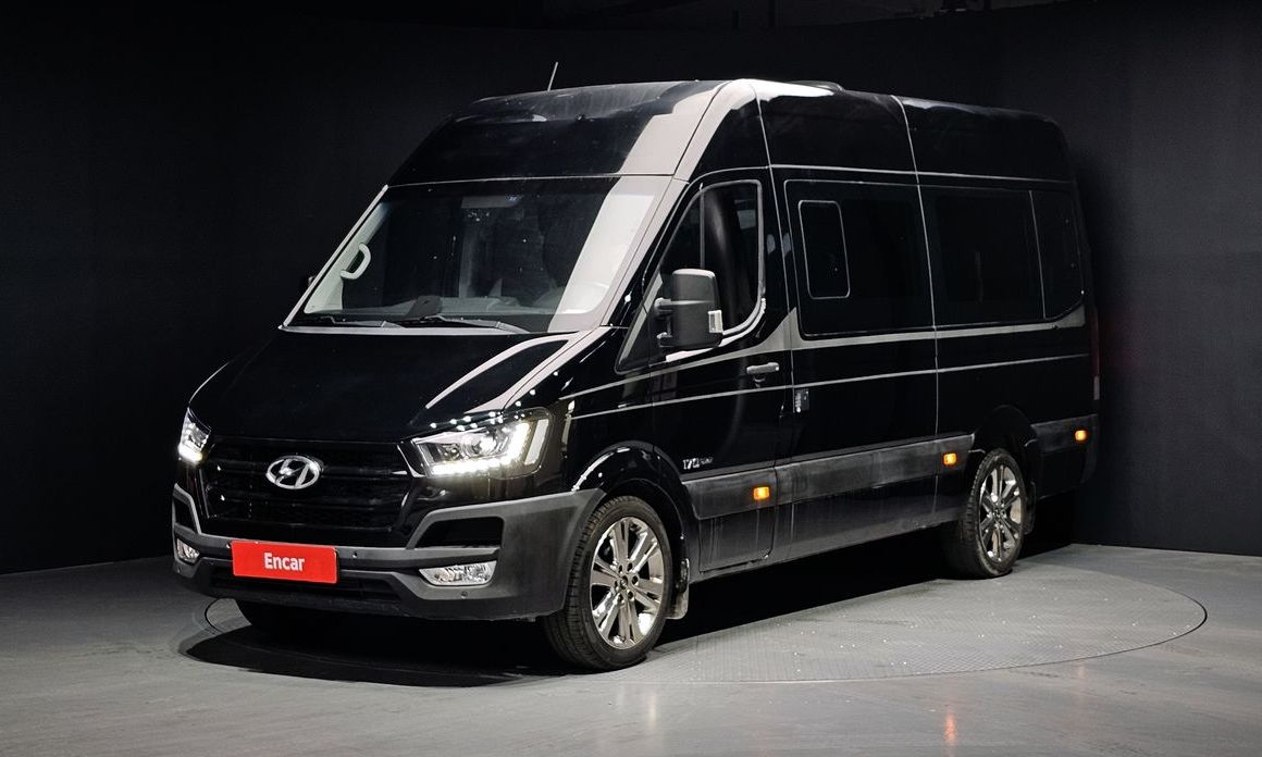 Hyundai Solati 2021