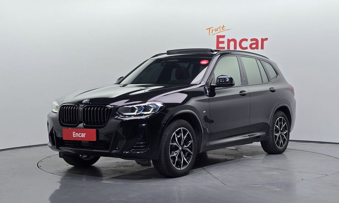 BMW X3 2022