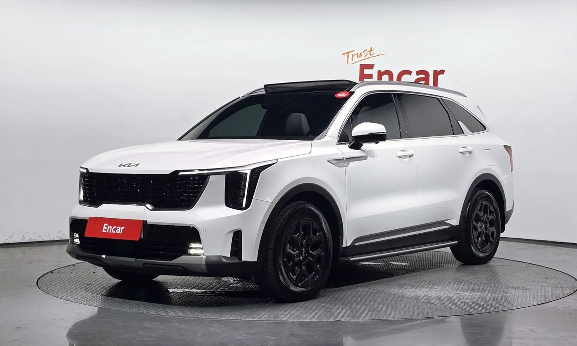 Kia Sorento 2024