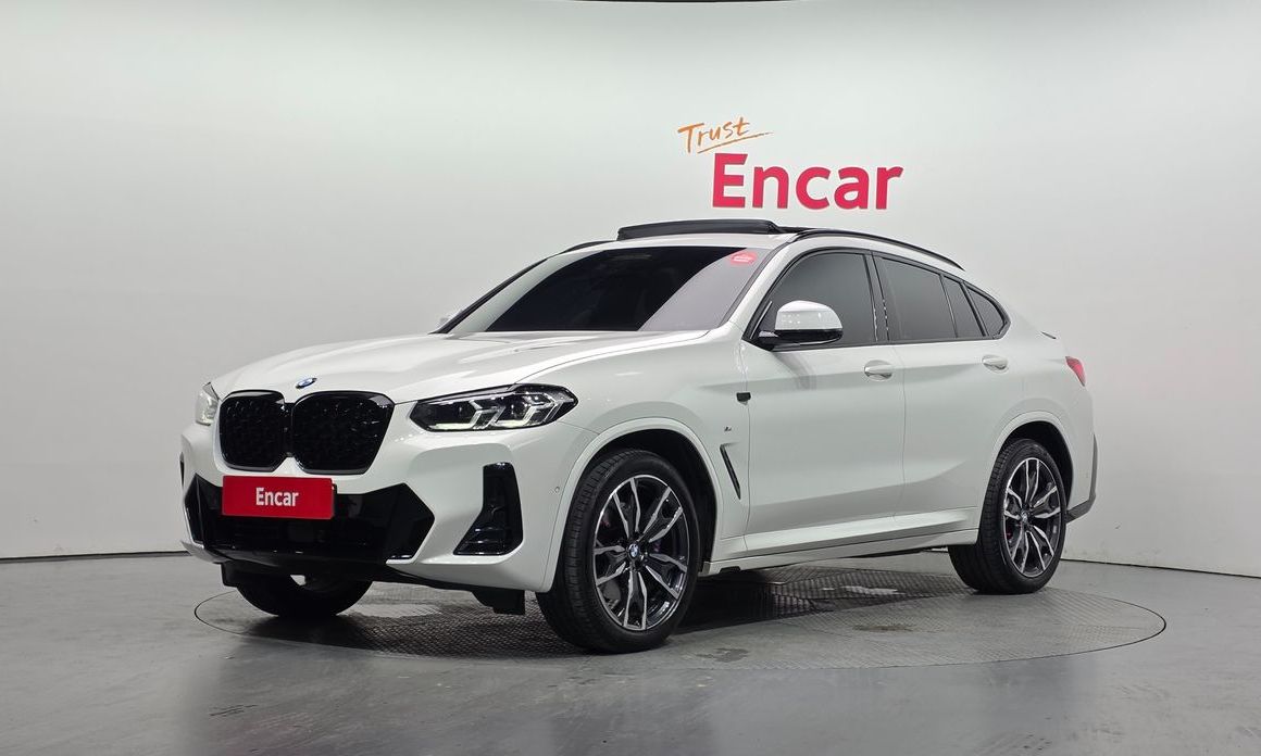 BMW X4 2025
