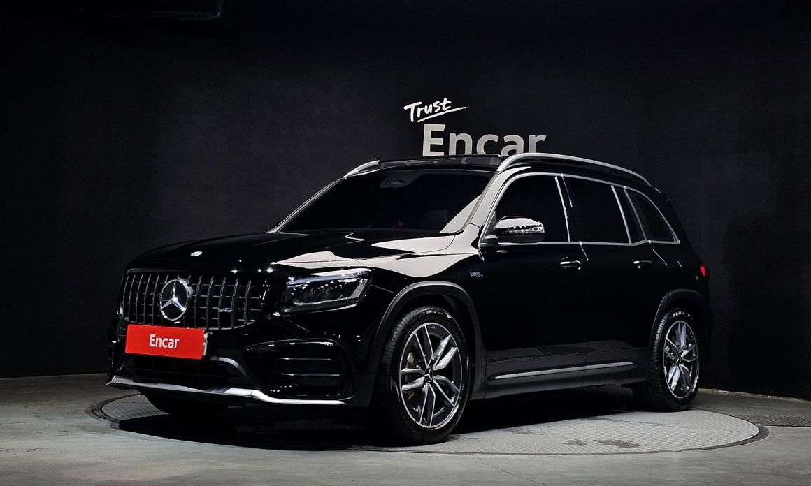Mercedes-Benz GLB-Class 2025