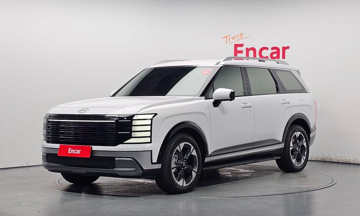 Hyundai Palisade 2026