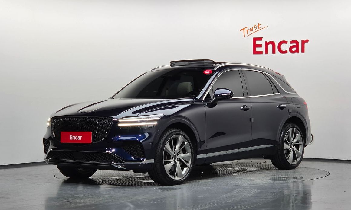 Genesis GV70 2025