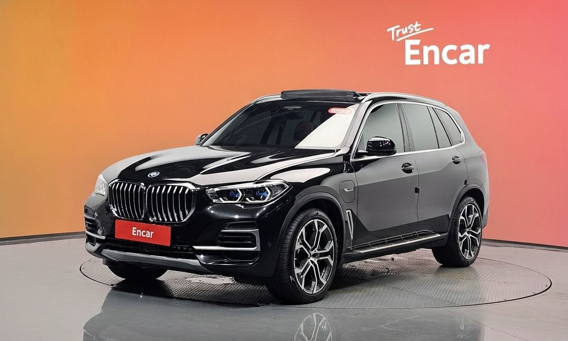 BMW X5 2022