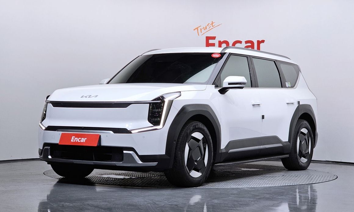 Kia EV9 2024