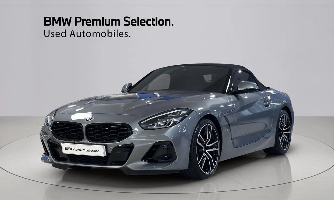 BMW Z4 2023
