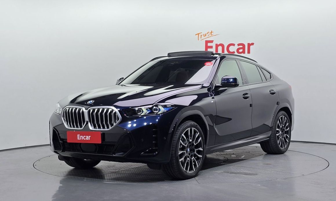 BMW X6 2026
