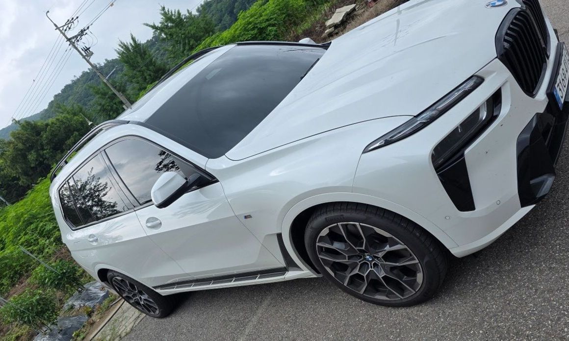 BMW X7 2026