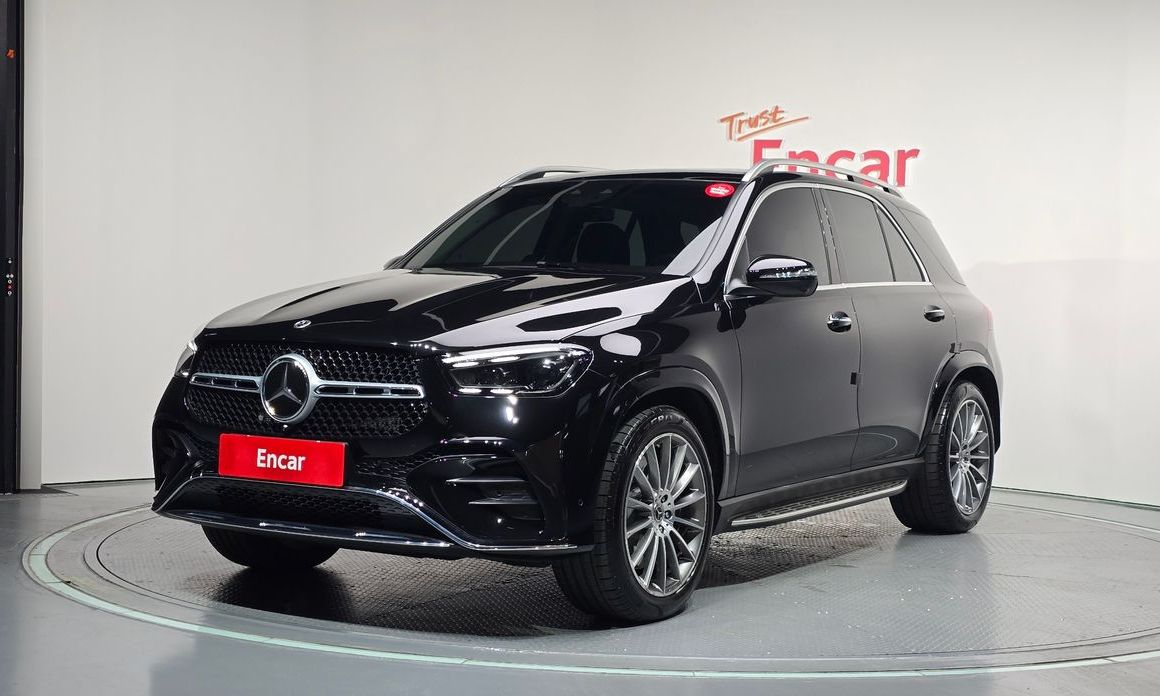 Mercedes-Benz GLE-Class 2024