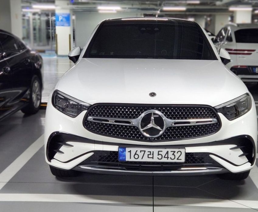 Mercedes-Benz GLC-Class 2024
