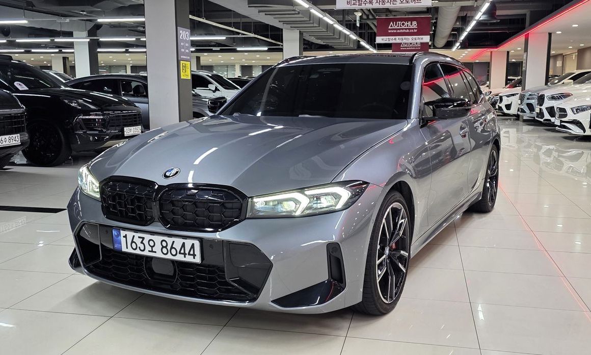 BMW 3-Series 2025