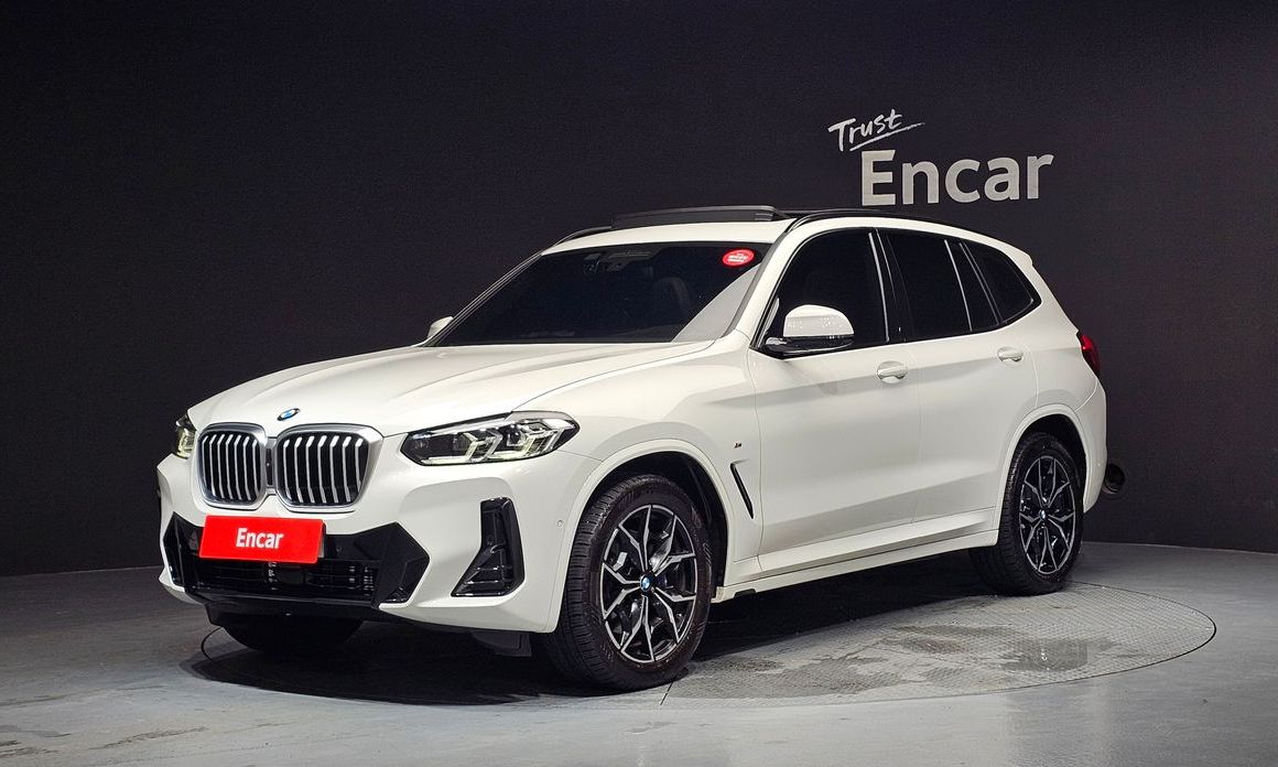 BMW X3 2024