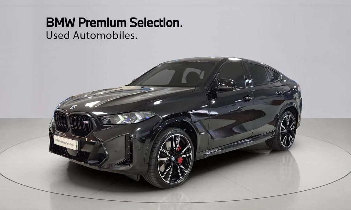 BMW X6 2024