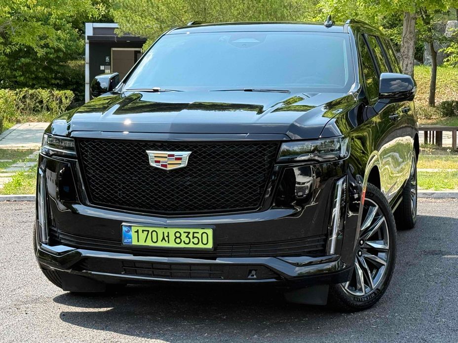 Cadillac Escalade 2024