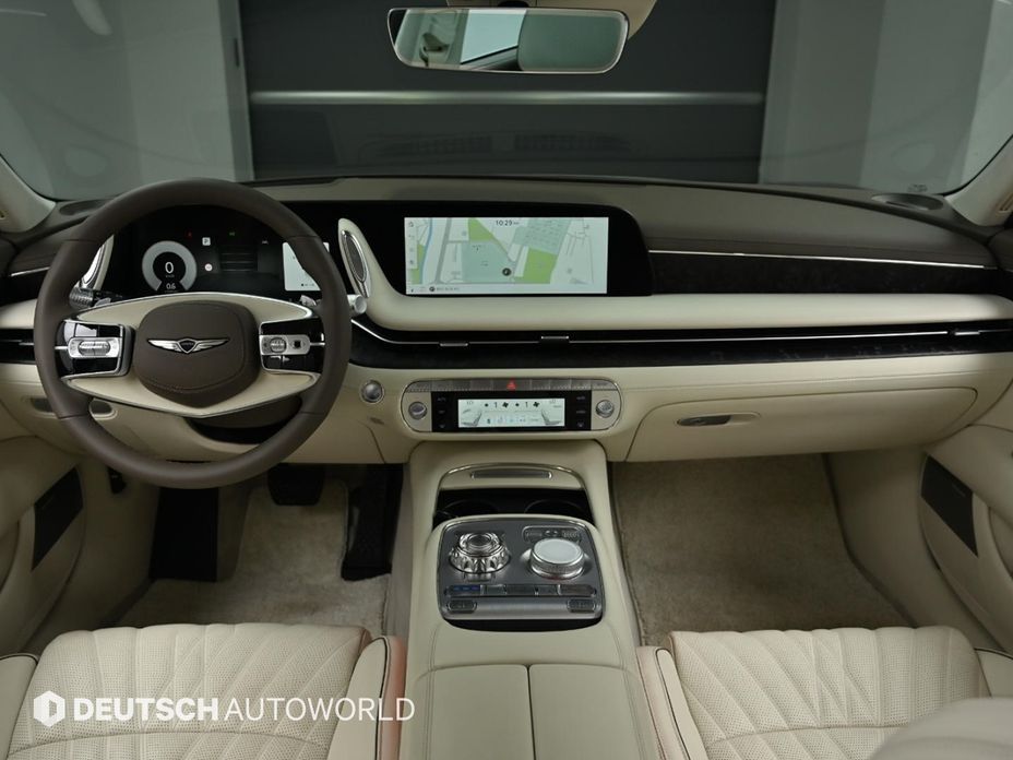 Genesis G90 2023