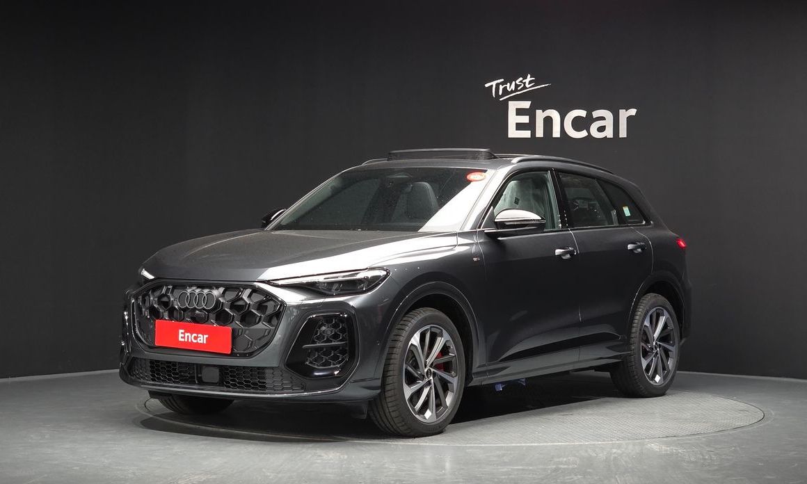 Audi Q5 2025