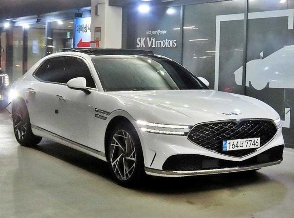 Genesis G90 2022