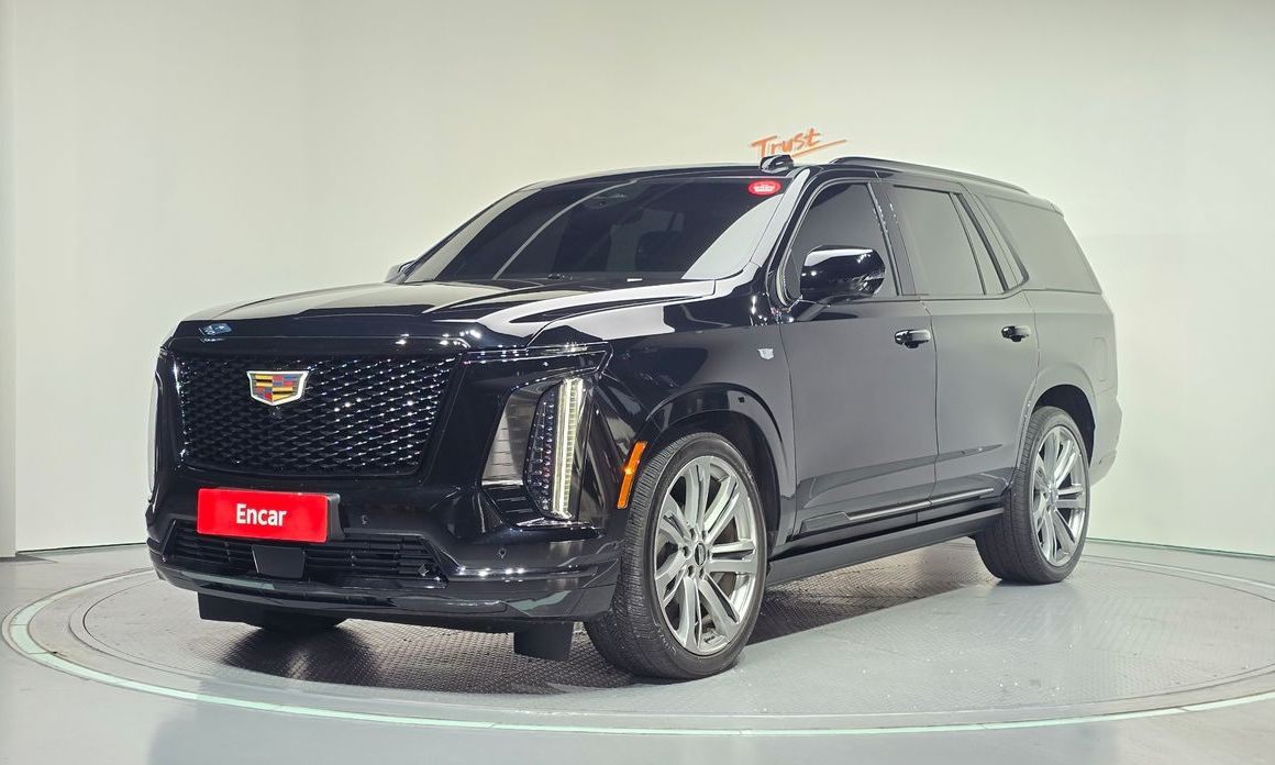 Cadillac Escalade 2025