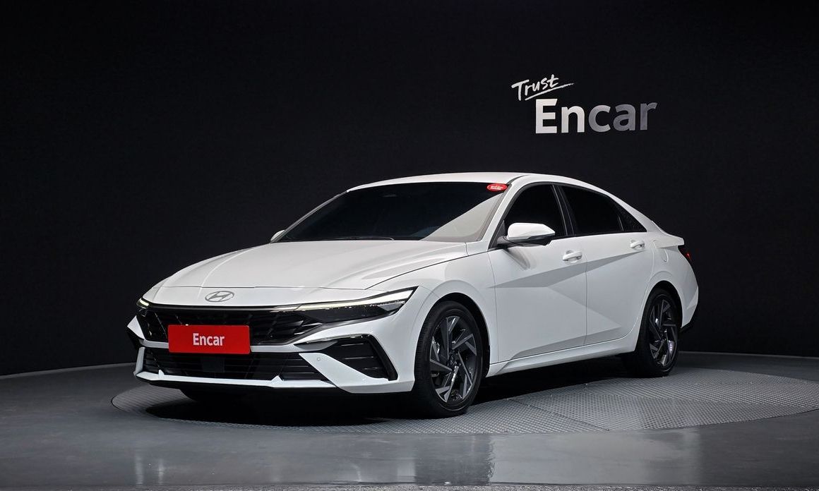 Hyundai AVANTE 2025