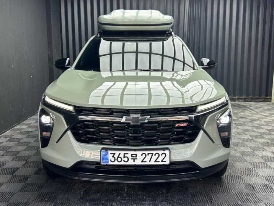 ChevroletGMDaewoo Trax 2024