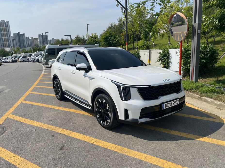 Kia Sorento 2025