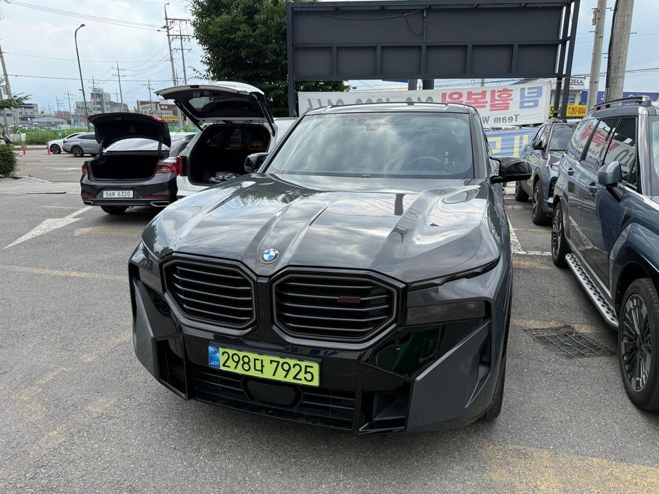 BMW XM 2026