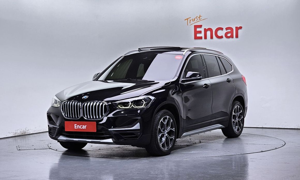 BMW X1 2021