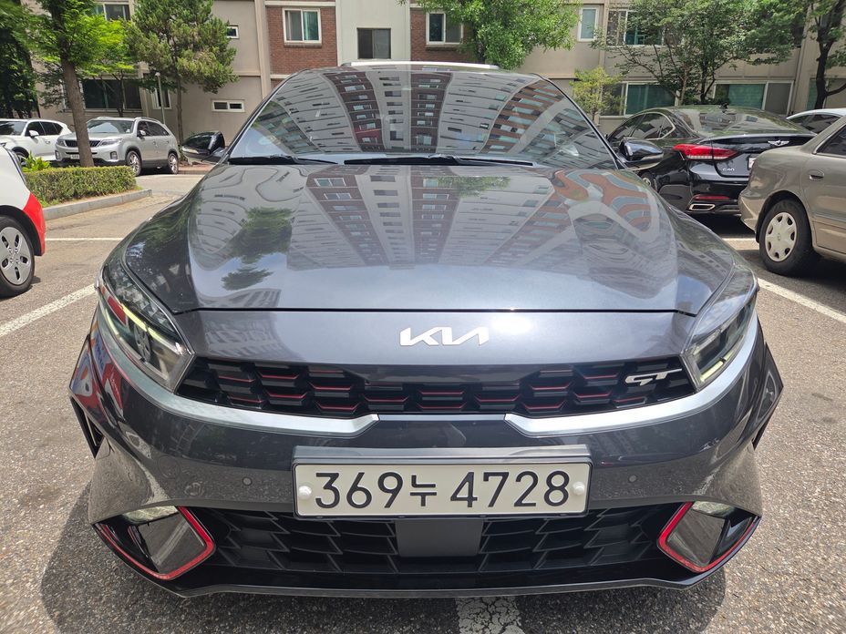 Kia K3 2022