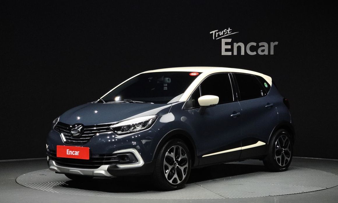 Renault-KoreaSamsung QM3 2019