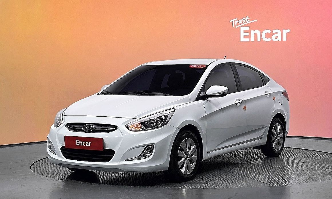 Hyundai Accent 2017