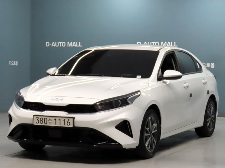 Kia K3 2024