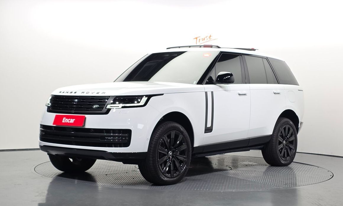 Land Rover Range Rover 2025