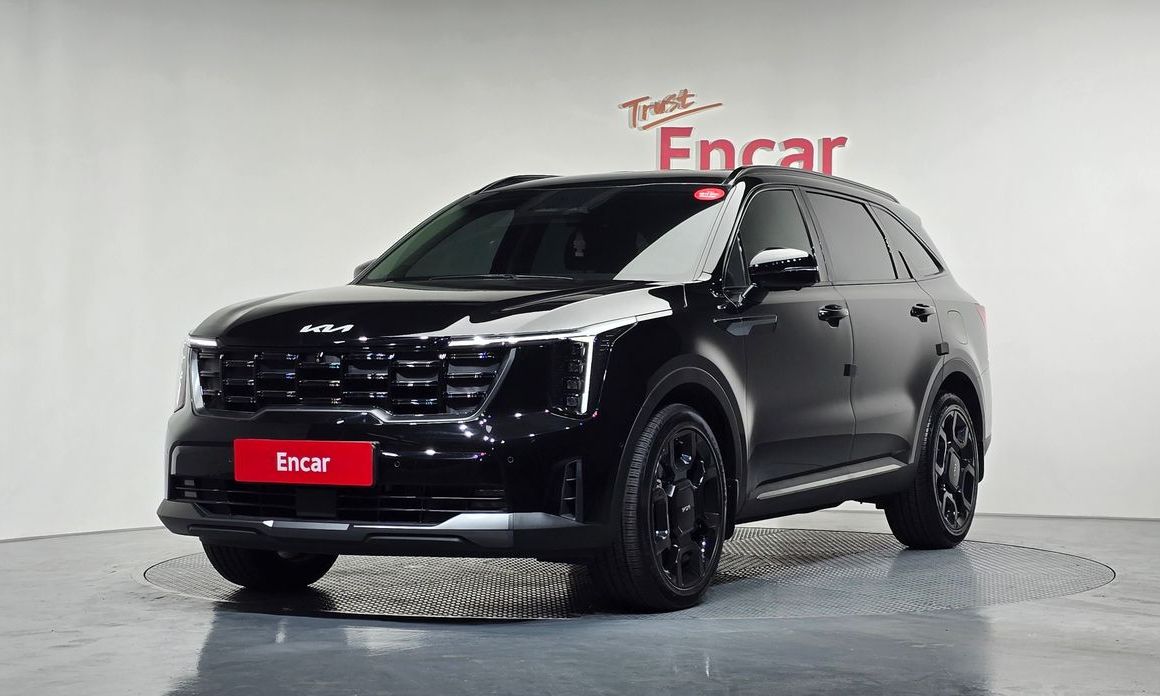 Kia Sorento 2024