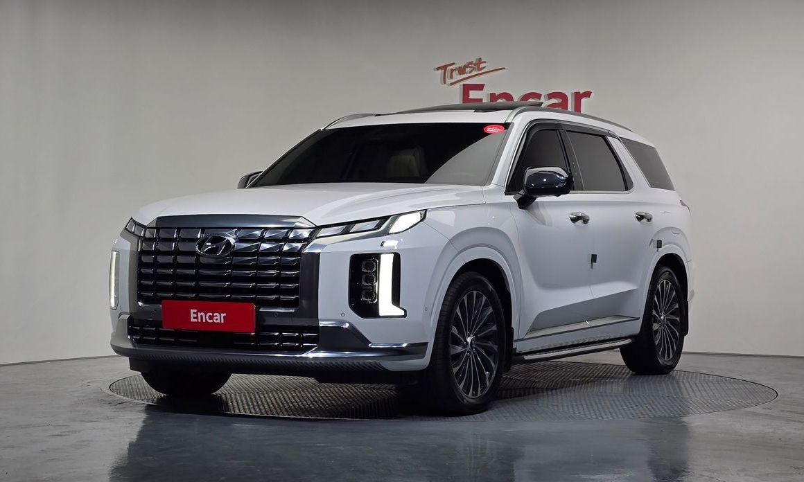 Hyundai Palisade 2023