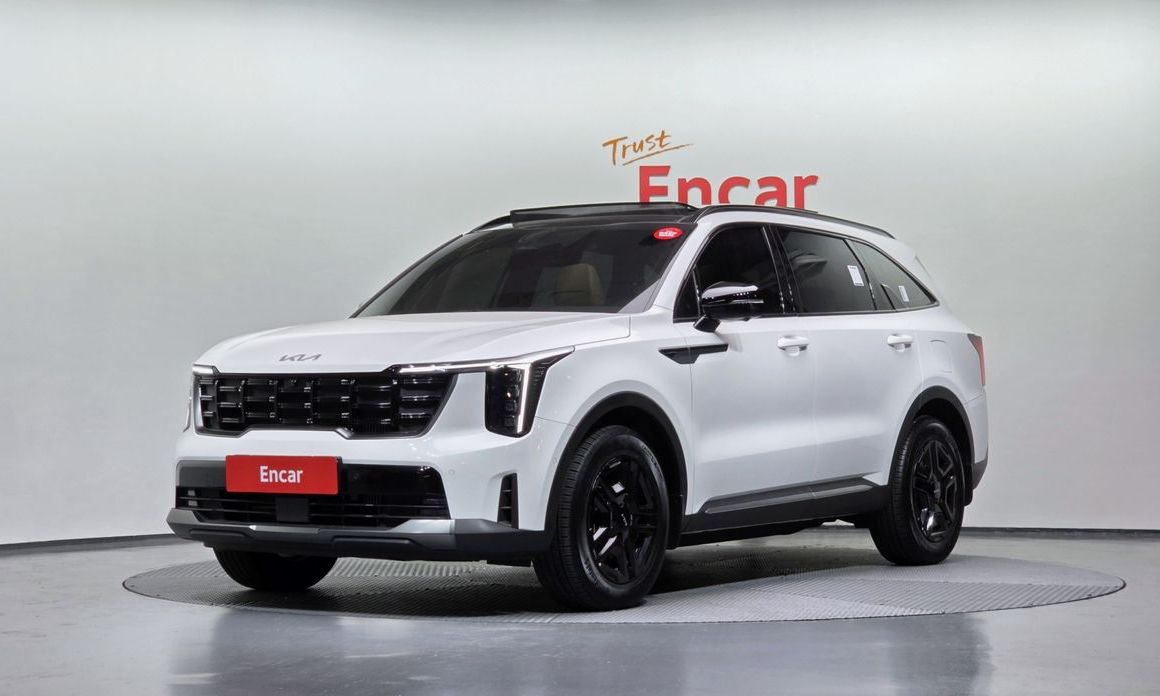 Kia Sorento 2024
