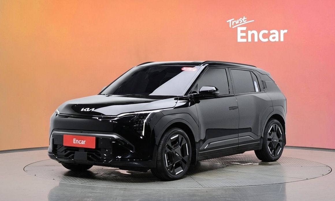 Kia EV3 2026