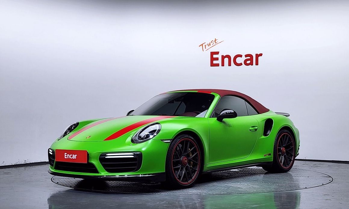 Porsche 911 2017