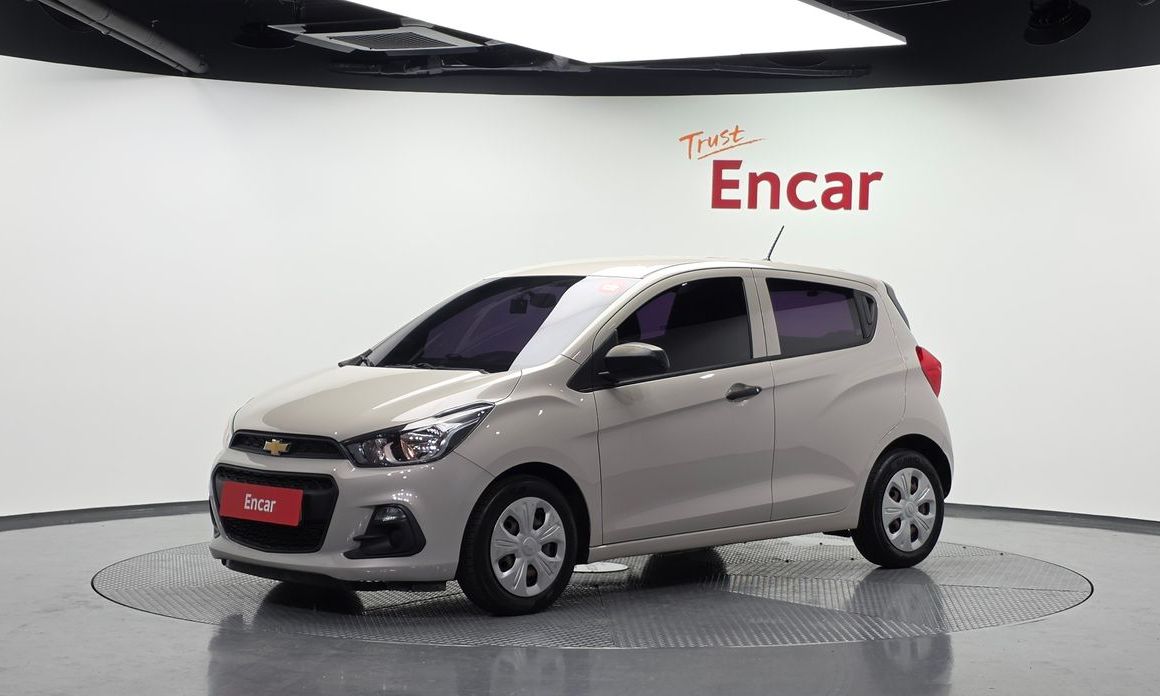 ChevroletGMDaewoo Spark 2016