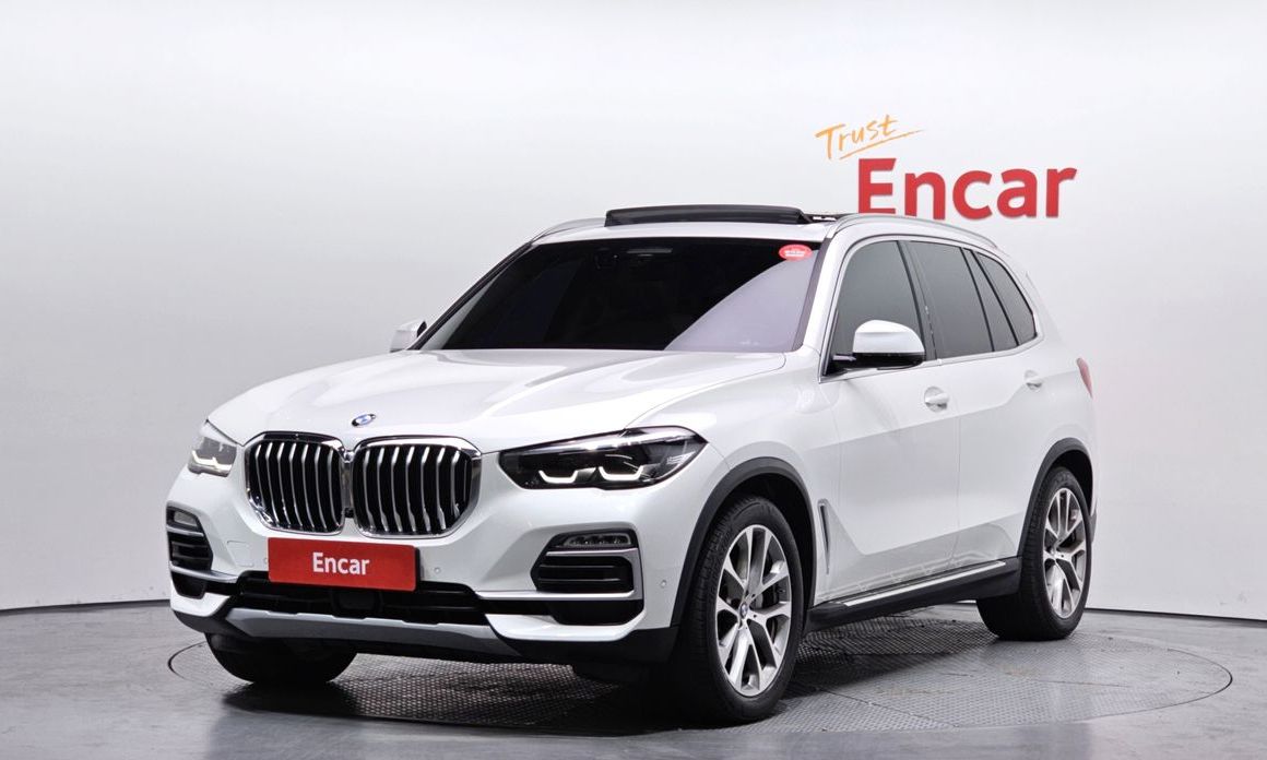 BMW X5 2021