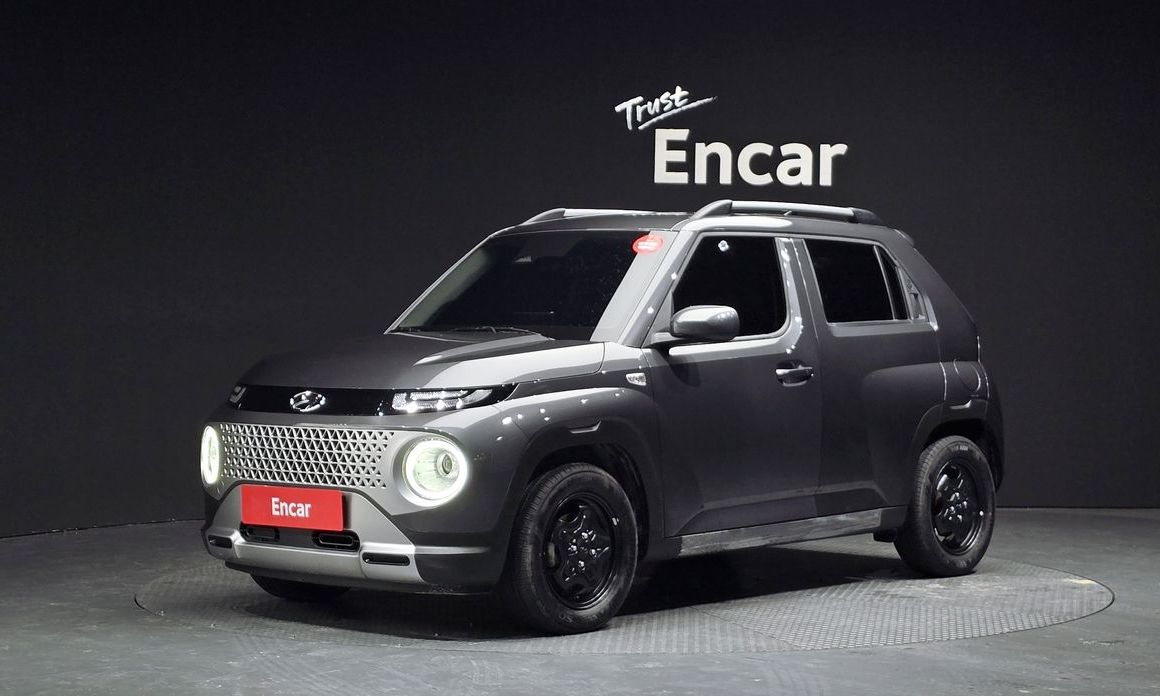 Hyundai Casper 2023