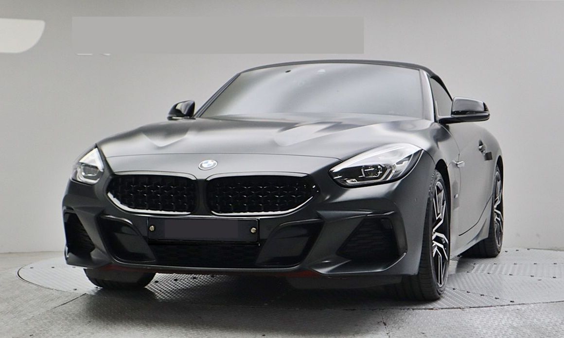 BMW Z4 2020
